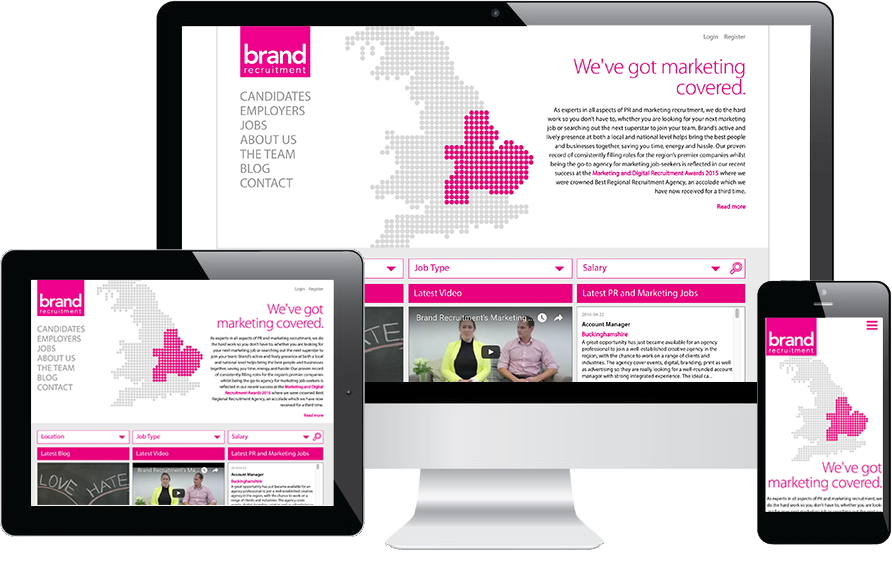 Responsive Wordpress Design